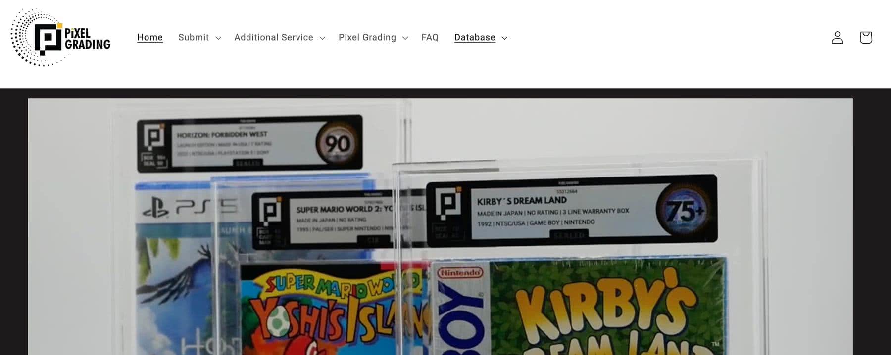 Le grading de jeux vidéo