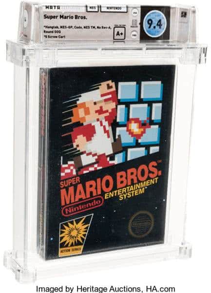 Le scandale de la société de grading WataGames et de la maison de vente Heritage Auctions